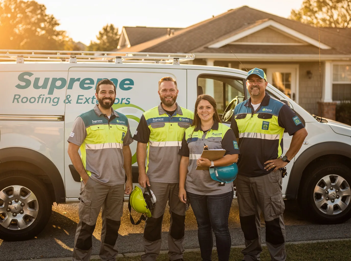 Roof Replacement company in Lunenburg, MA
